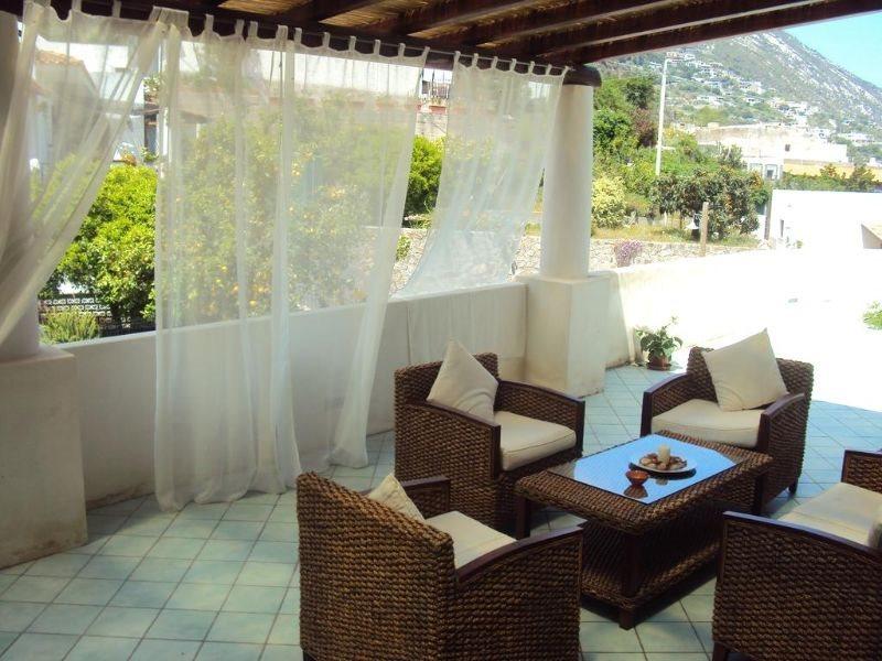 La Zagara Vila Kasbah Exterior foto