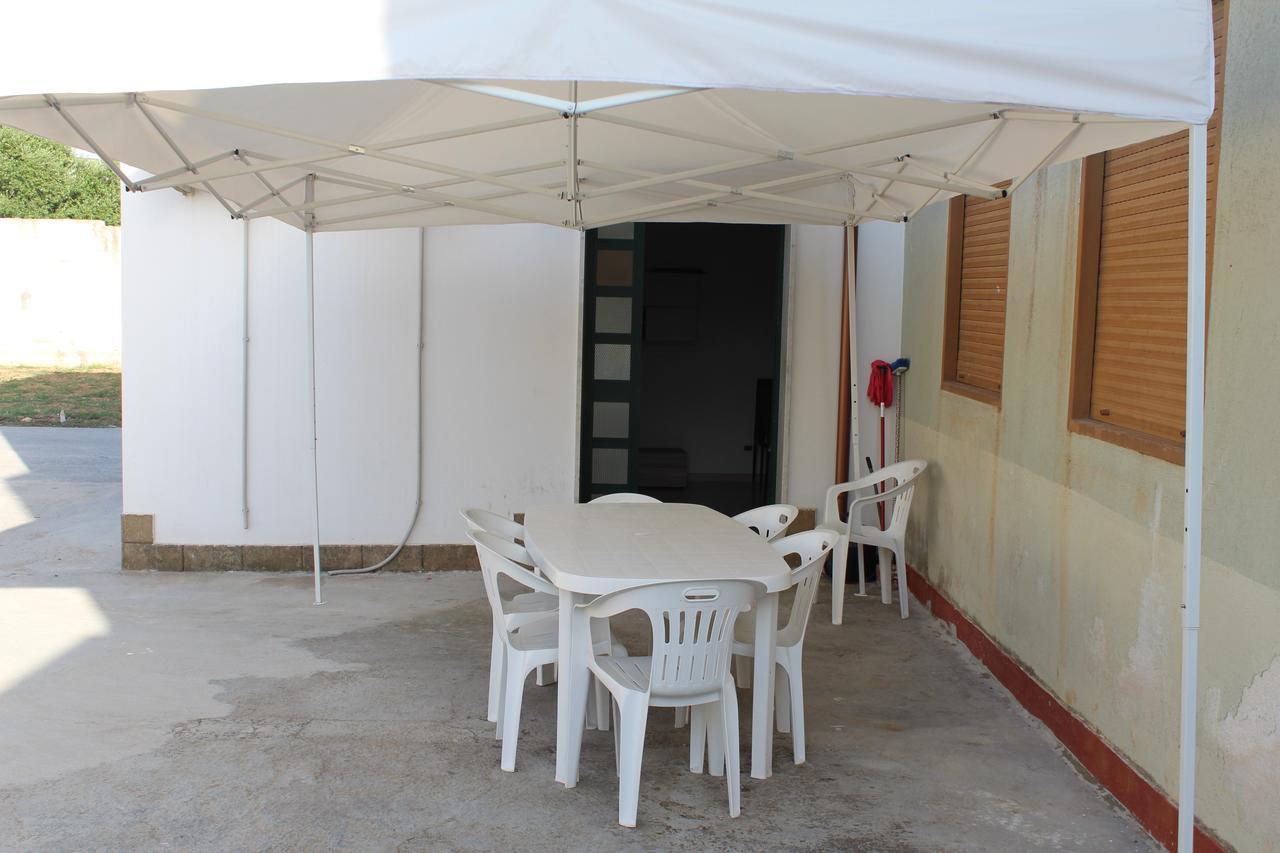 La Zagara Vila Kasbah Exterior foto