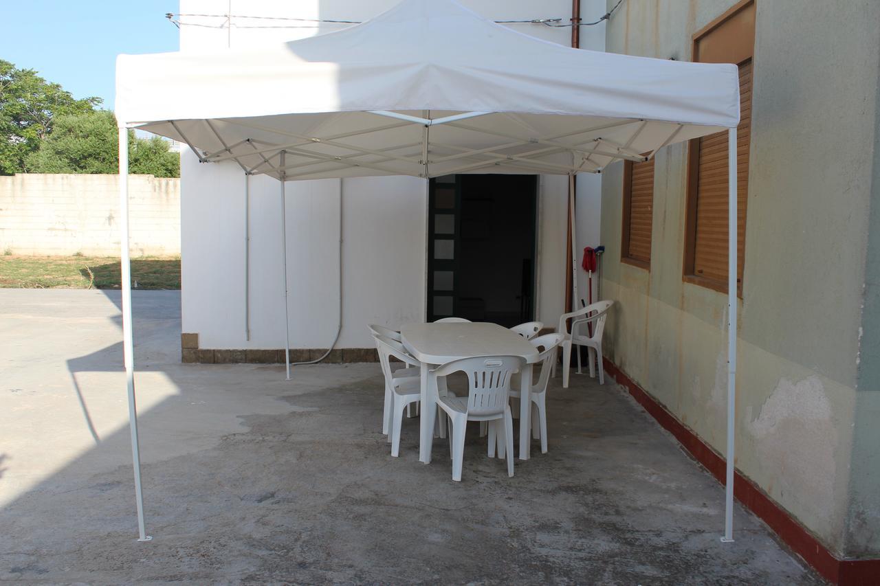 La Zagara Vila Kasbah Exterior foto