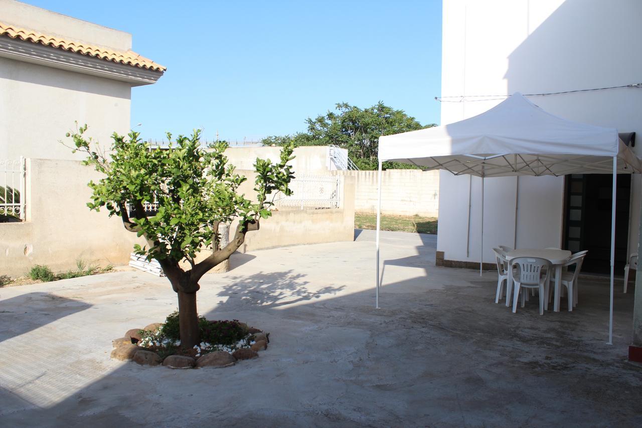 La Zagara Vila Kasbah Exterior foto