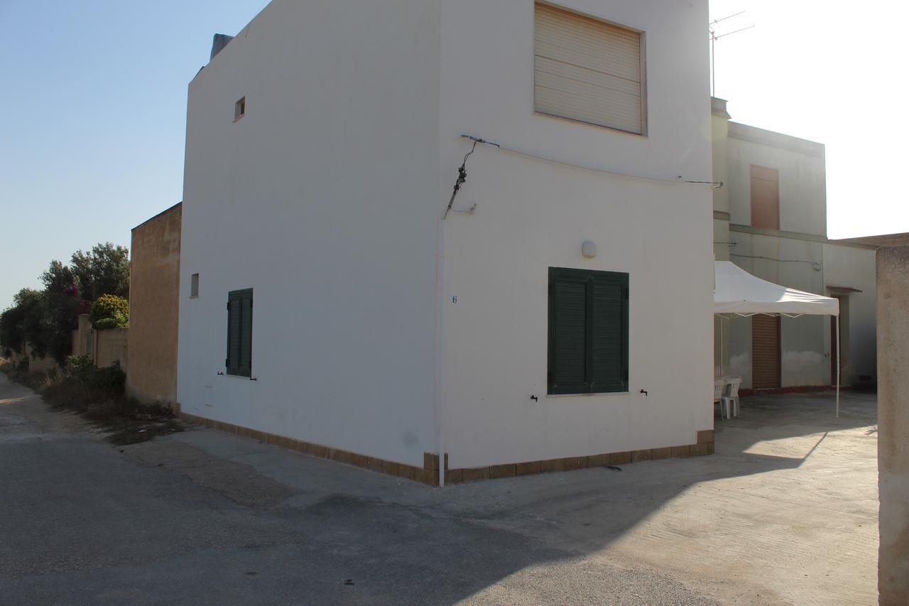 La Zagara Vila Kasbah Exterior foto
