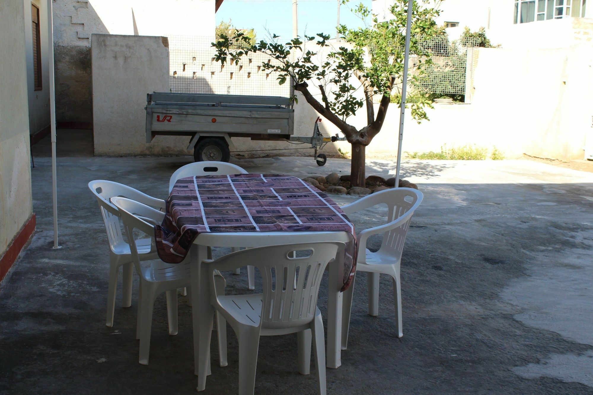 La Zagara Vila Kasbah Exterior foto